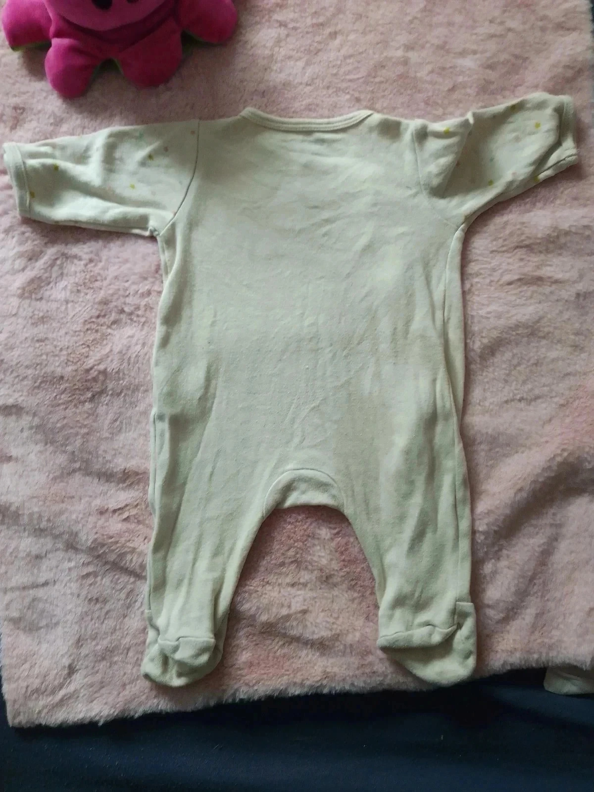 Pyjama  coton – photo 3